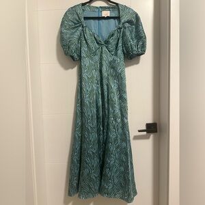 Cinq a Sept midi dress